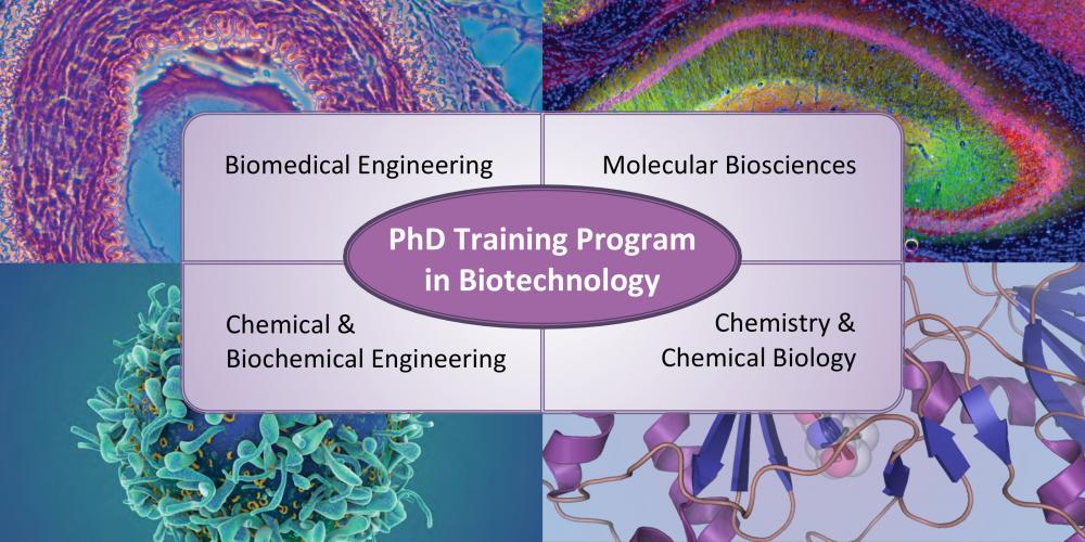 Rutgers PhD Training Program in Biotechnology